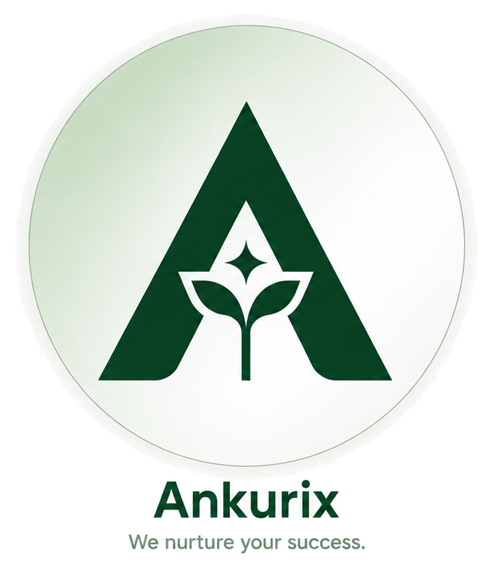 Ankurix — We nurture your success.